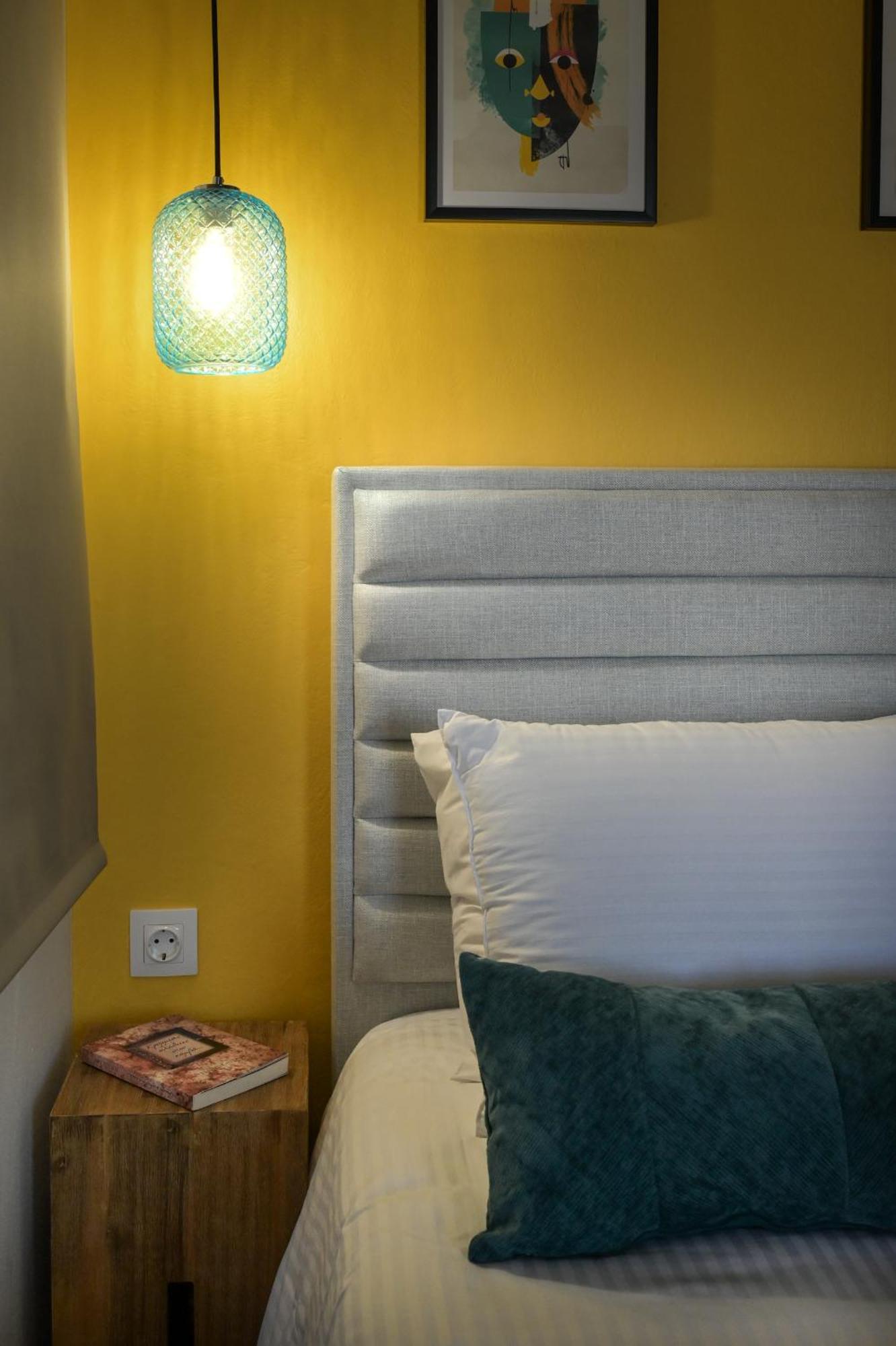 חאניה Alsalos Sea View Apartment מראה חיצוני תמונה